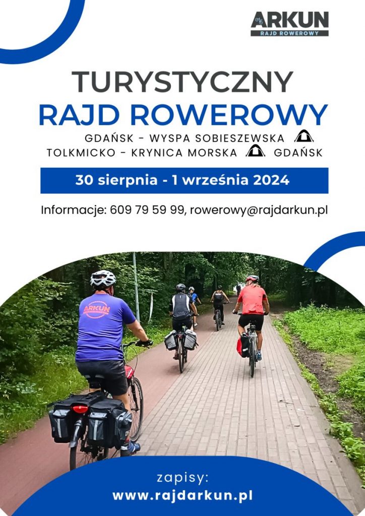 Turystyczny Rajd Rowerowy (R2)